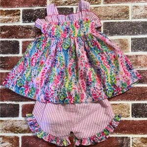 Sweet LaRose 2pc boutique outfit 2t